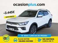 Nuevo Ssangyong (KGM) Korando 163 CV (119 kW) 2025 Blanco SUV