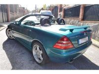 usado Mercedes SLK350 230 K