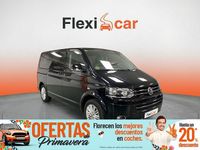Usado VW Multivan Highline 180 CV (132 kW) 2014 Negro