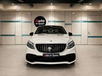 Usado Mercedes GLE63 AMG AMG 585 CV (430 kW) 2015 Blanco Coupe