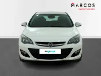 Usado Opel Astra Selective 140 CV (102 kW) 2015