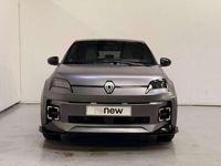 Usado Renault Megane E-Tech 110 kW (150 CV) 2025 Gris Utilitario