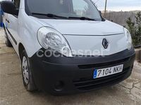 Usado Renault Kangoo 75 CV (55 kW) 2012 Blanco Monovolumen