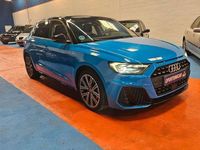 Usado Audi A1 Sportback S-Line 116 CV (85 kW) 2018 Azul Utilitario