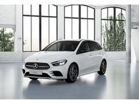 Usado Mercedes B200 150 CV (110 kW) 2023 Blanco polar Utilitario