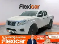 Usado Nissan Navara Acenta 163 CV (119 kW) 2021 Blanco Pickup/Camioneta