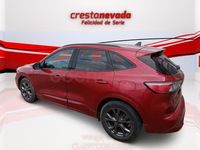 Usado Ford Kuga ST-Line 150 CV (110 kW) 2022 Rojo SUV