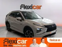 Usado Mitsubishi Eclipse Cross 188 CV (138 kW) 2021 Blanco SUV