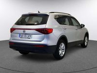 Usado Seat Tarraco Style 150 CV (110 kW) 2022 Plateado SUV