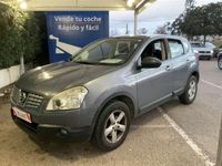 Usado Nissan Qashqai Acenta 150 CV (110 kW) 2008 Gris SUV