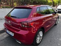 Usado Seat Ibiza FR 110 CV (80 kW) 2022 Rojo Utilitario