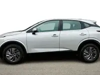 Usado Nissan Qashqai Acenta 140 CV (102 kW) 2022 Gris SUV