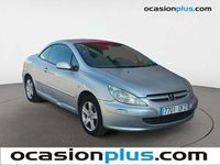 usado Peugeot 307 CC 2.0