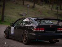 Usado Honda Civic SR 125 CV (91 kW) 1998 Negro Coupe