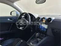Usado Audi TT 200 CV (147 kW) 2006 Gris / plata Coupe