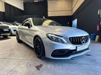 Usado Mercedes C63 AMG AMG 510 CV (375 kW) 2016 Gris Coupe