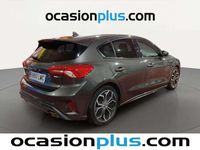 Usado Ford Focus ST-Line 125 CV (91 kW) 2021 Gris Utilitario