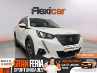 Usado Peugeot 2008 Allure 131 CV (96 kW) 2020 Blanco SUV