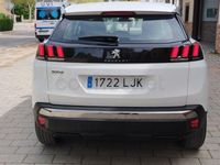 Usado Peugeot 3008 Active 130 CV (95 kW) 2020 Blanco SUV