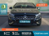 Usado Mercedes A200 Style 136 CV (100 kW) 2015 Negro Berlina