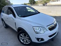 Usado Opel Antara 184 CV (135 kW) 2013 Blanco SUV