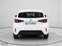 Usado MG MG3 116 CV (85 kW) 2025 Blanco Utilitario