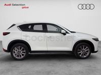 Usado Mazda CX-5 165 CV (121 kW) 2019 Blanco SUV