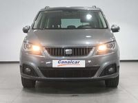 Usado Seat Alhambra Style 140 CV (102 kW) 2014 Gris Monovolumen