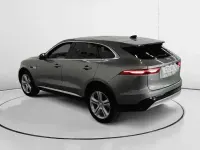 Usado Jaguar F-Pace R-Dynamic 204 HP (150 kW) 2023 Cinzento SUV