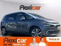 Usado Citroën Grand C4 Picasso PureTech 130 CV (95 kW) 2018 Beige Monovolumen