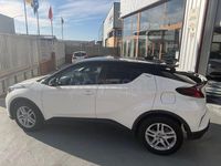 Usado Toyota C-HR Advance 122 CV (89 kW) 2022 Blanco SUV