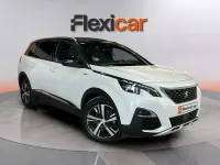 Usado Peugeot 5008 GT-line 165 CV (121 kW) 2018 Blanco SUV