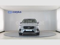 Usado Volvo XC60 Core 350 CV (257 kW) 2024 Platinum grey metalizado SUV