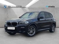Usado BMW X3 Comfort Edition 231 CV (169 kW) 2019 Negro SUV