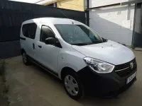 Usado Dacia Dokker Ambiance 75 CV (55 kW) 2018 Blanco Monovolumen