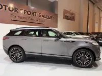 Usado Land Rover Range Rover Velar SE 275 CV (202 kW) 2019 Gris / plata SUV