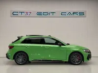 Nuevo Audi RS3 Sportback 400 CV (294 kW) 2026 Verde Utilitario