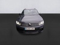 Usado VW Tiguan R-line 150 CV (110 kW) 2021 Gris SUV