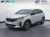 Używany Peugeot 3008 Allure 225 KM (165 kW) 2023 Biały SUV