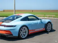 Usado Porsche 911 S/T 525 CV (386 kW) 2024 Azul Coupe