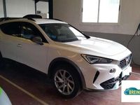 Usado Cupra Formentor 150 CV (110 kW) 2021 Blanco SUV