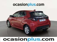 Usado Toyota Yaris Edition 125 CV (91 kW) 2024 Rojo Utilitario
