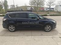 Usado Ford S-MAX Titanium 150 CV (110 kW) 2017 Azul Monovolumen