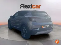 Usado Renault Captur 92 CV (67 kW) 2020 Gris SUV