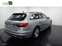 Usado Audi A4 Advanced Plus 163 CV (119 kW) 2021 Gris Familiar
