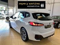 Usado BMW 218 Active Tourer Sport Line 150 CV (110 kW) 2023 Blanco Monovolumen