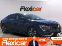 Usado Renault Talisman 150 CV (110 kW) 2019 Azul Berlina