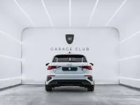 Usado Audi A3 S-Line 116 HP (85 kW) 2021 Branco Sedan