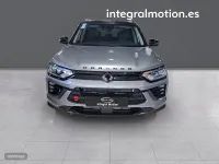 Nuevo KGM Korando 149 CV (109 kW) 2026 SUV