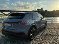 Usado Audi Q4 e-tron S-Line 150 kW (204 CV) 2022 Eléctrico SUV